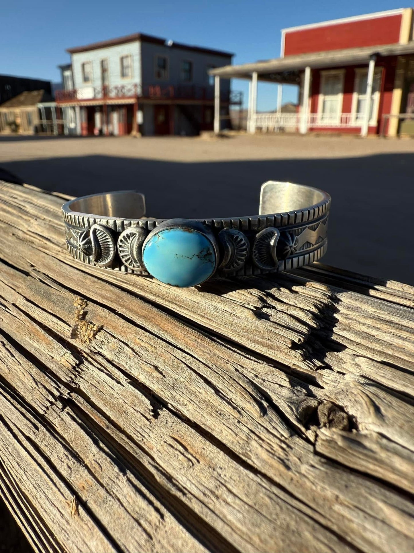 Golden Hills Cuff