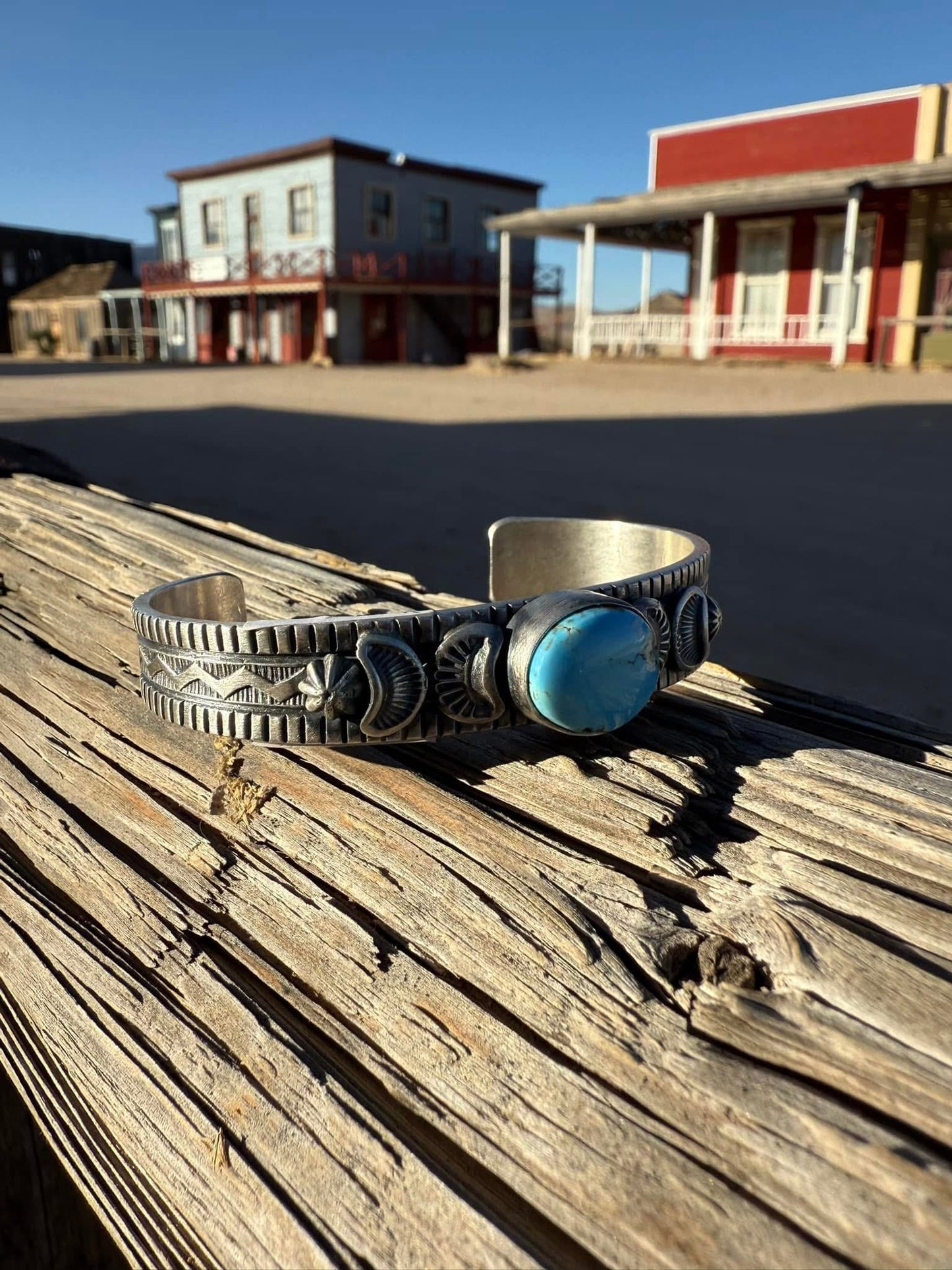 Golden Hills Cuff