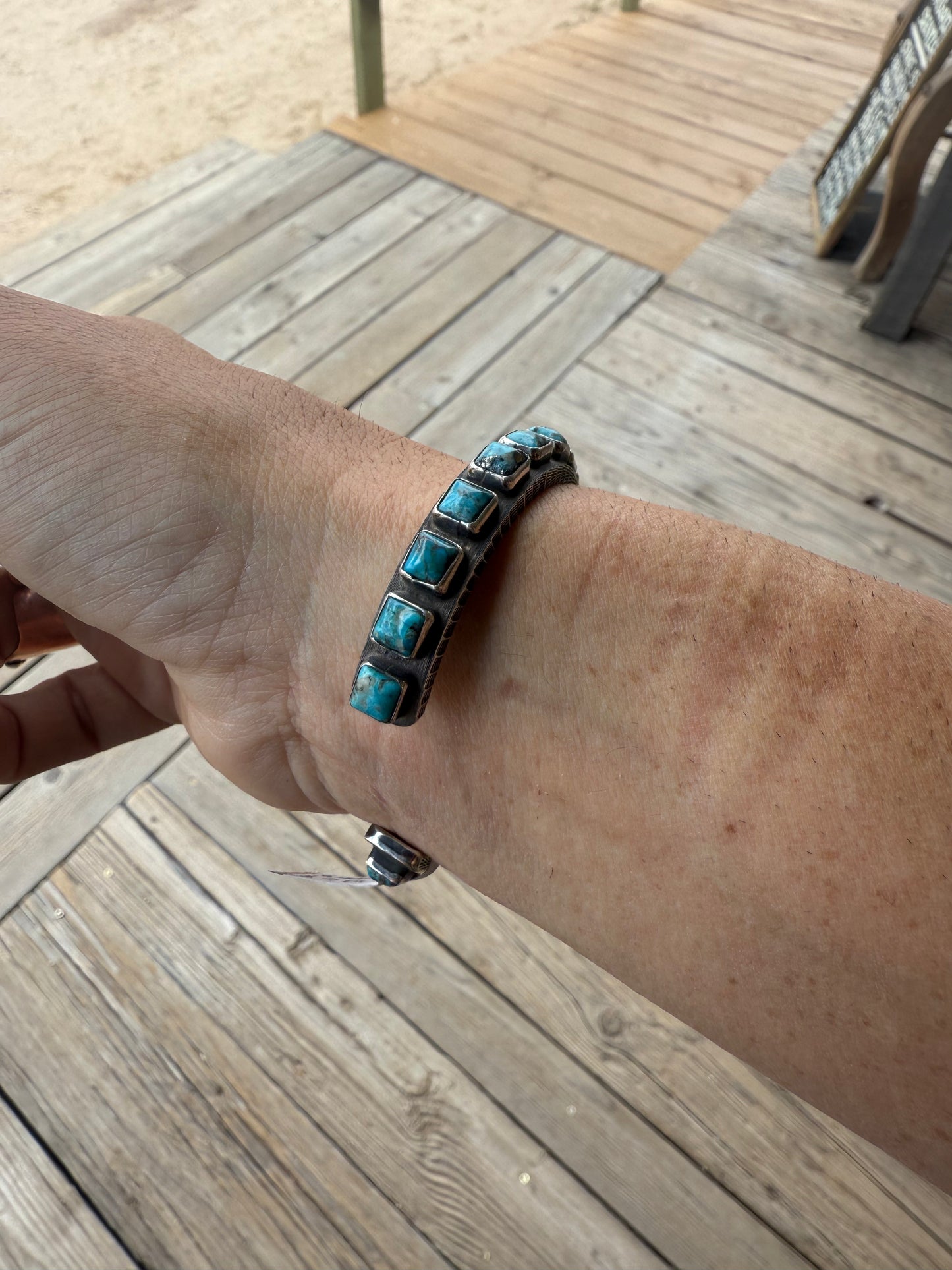 Earnest Rangel Cuff