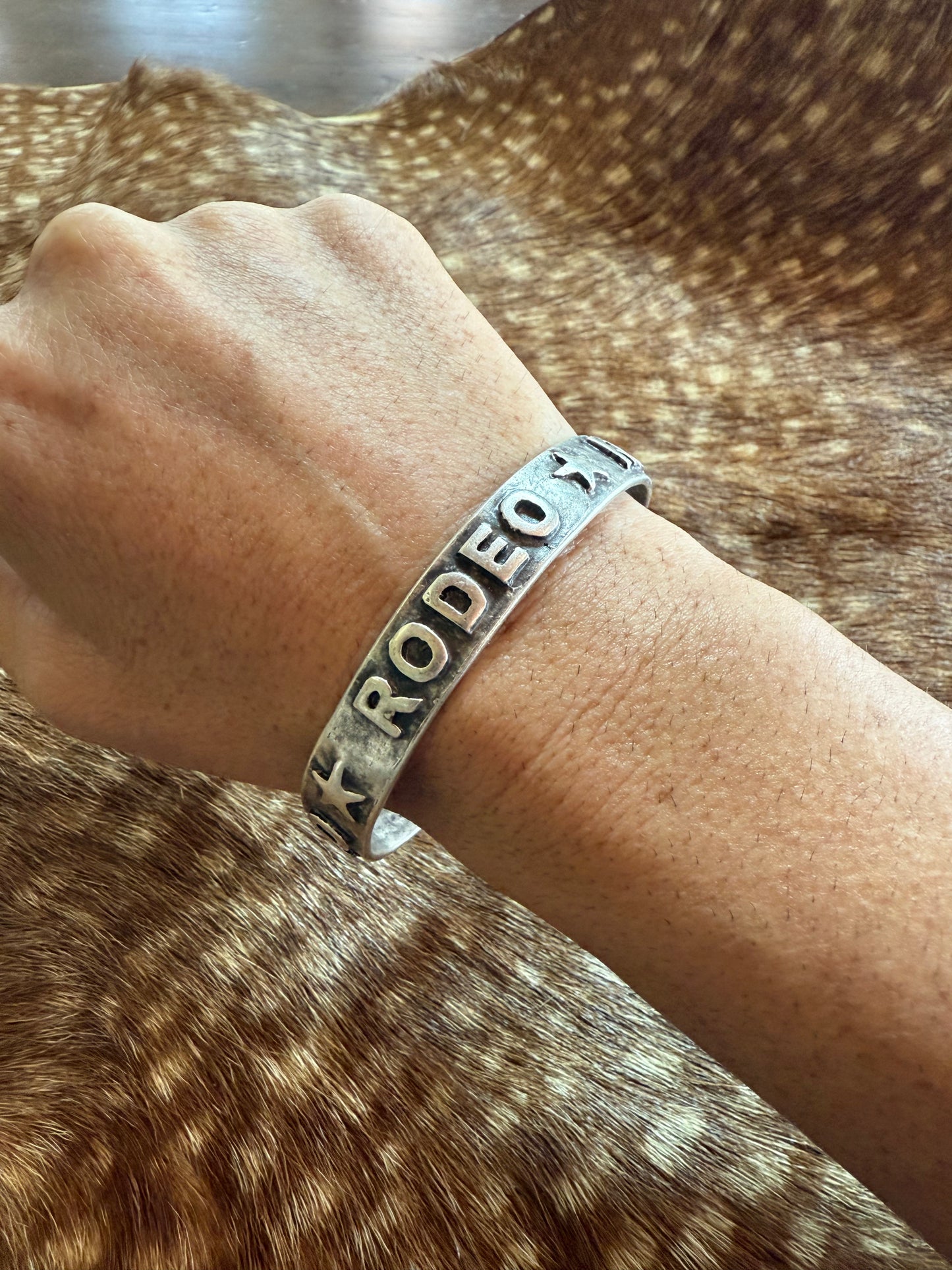 Rodeo Bangle