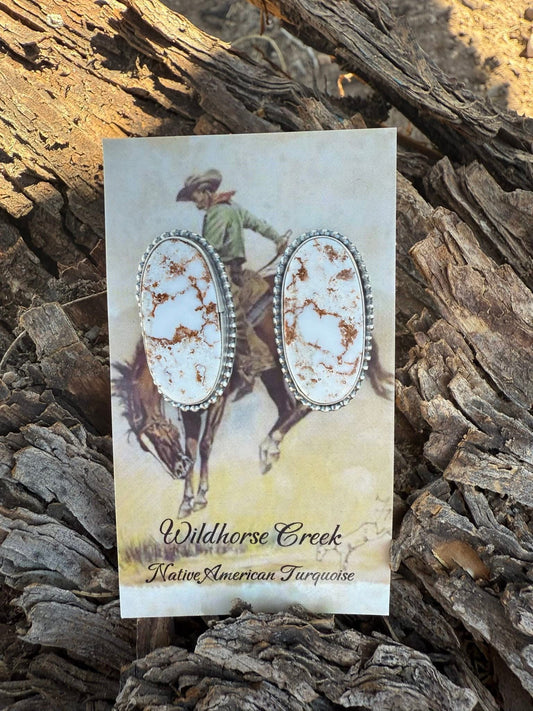 Wildhorse Earrings
