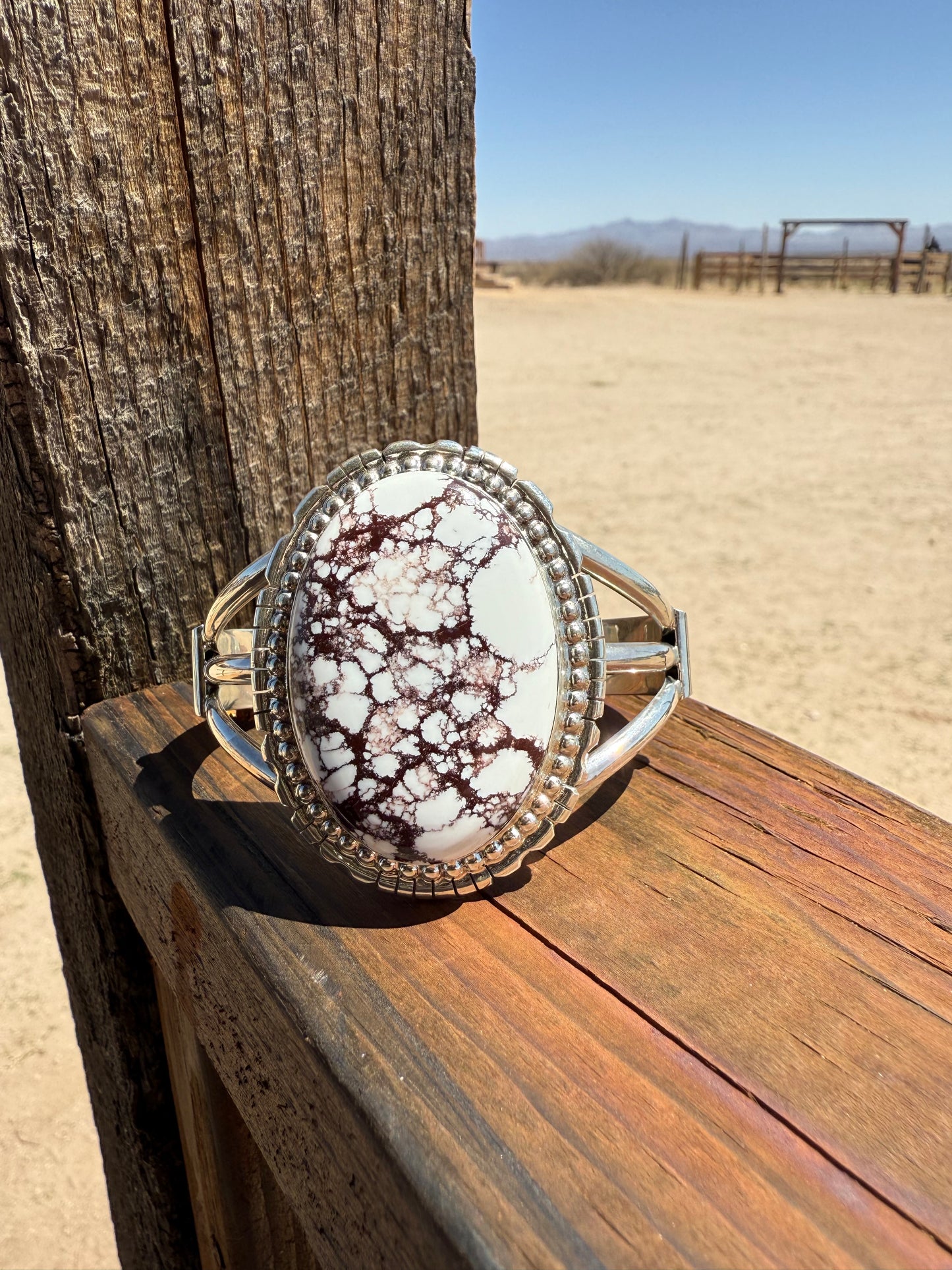 Wildhorse Cuff