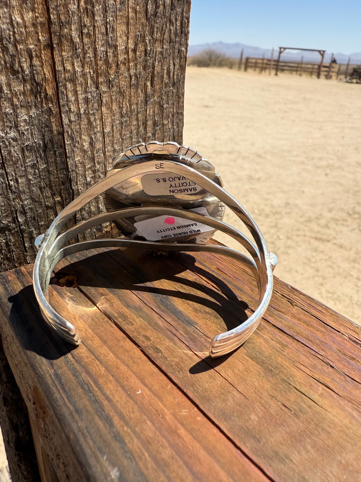 Wildhorse Cuff