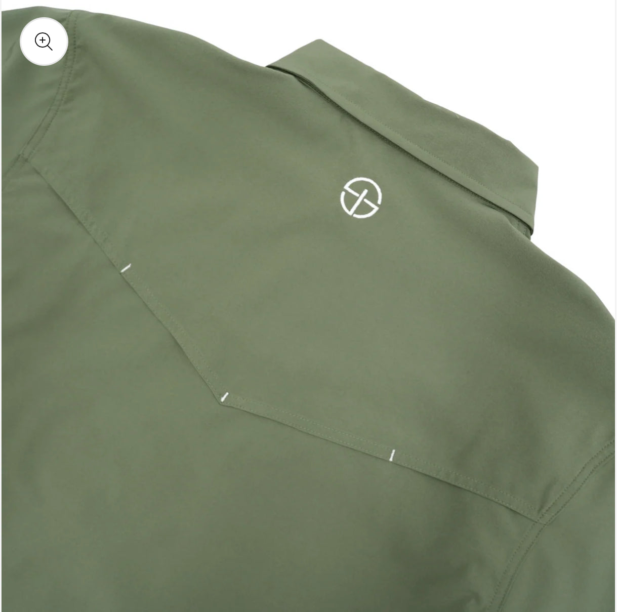 Olive Green Long Sleeve