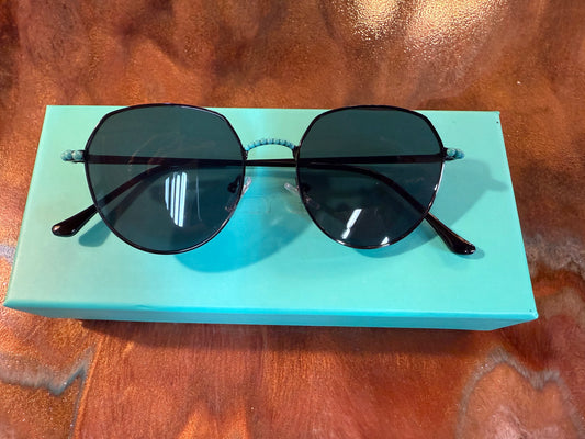Octagon Sunglasses