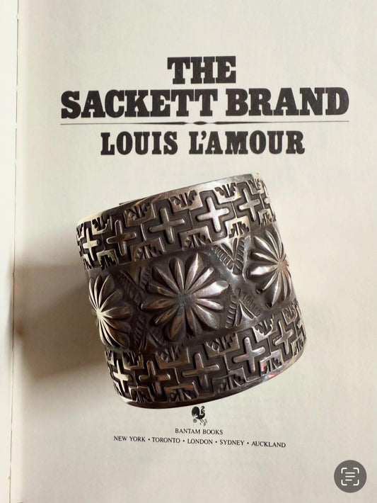 Cross Cuff