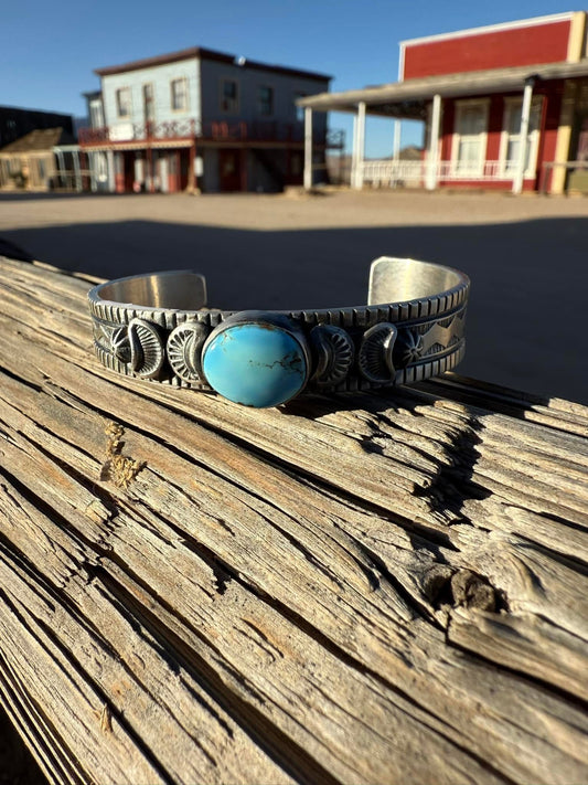 Golden Hills Cuff