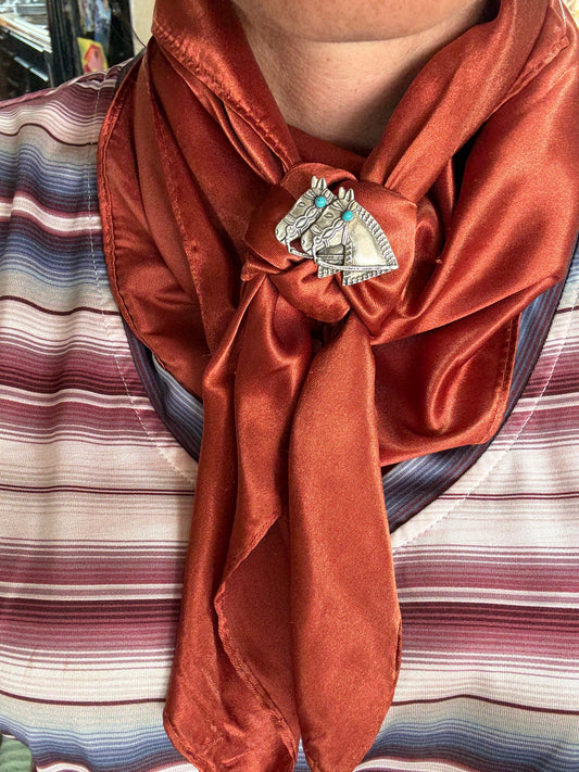 Vintage Horse Pin