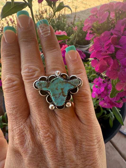 Kingman cow ring
