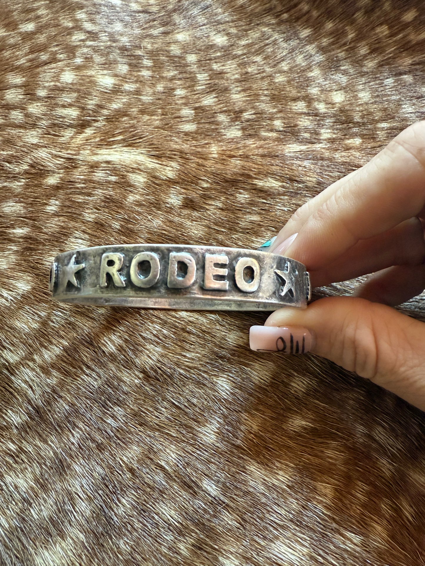 Rodeo Bangle