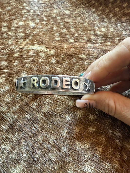 Rodeo Bangle