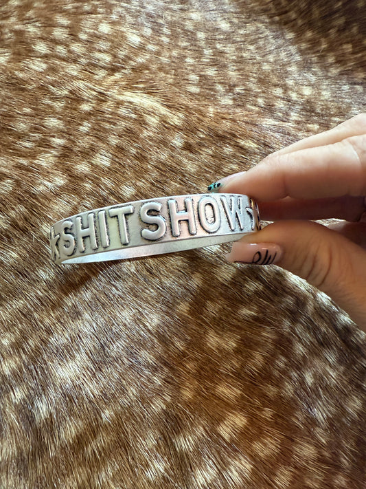 Shit Show Bangle