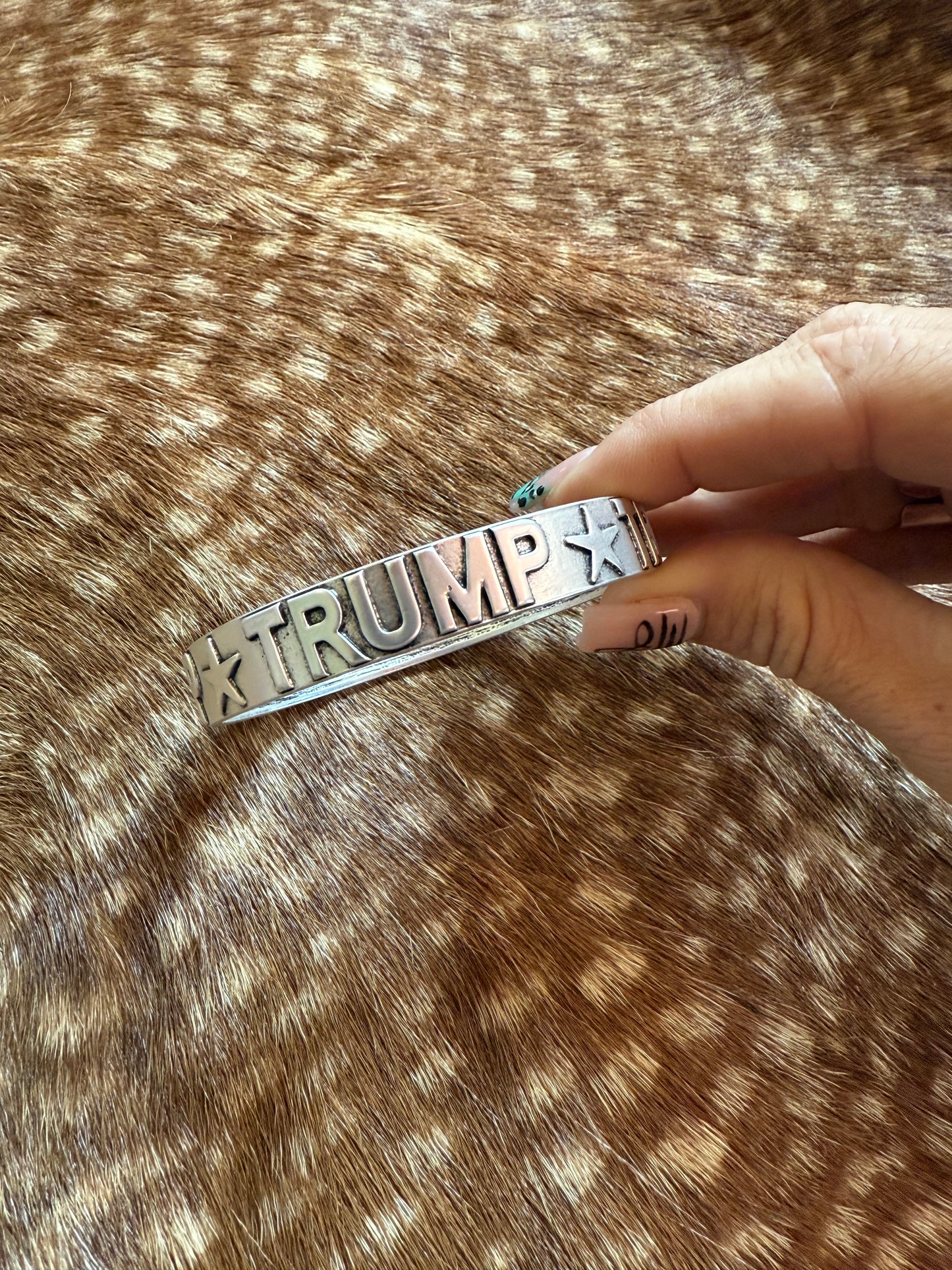 Trump Bangle