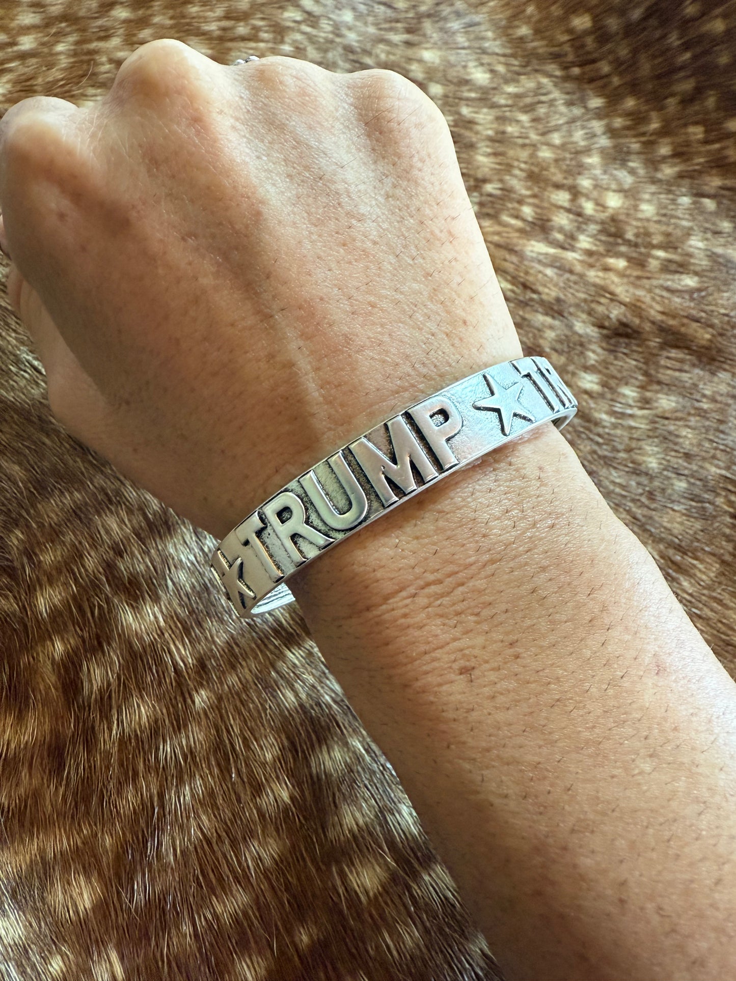 Trump Bangle