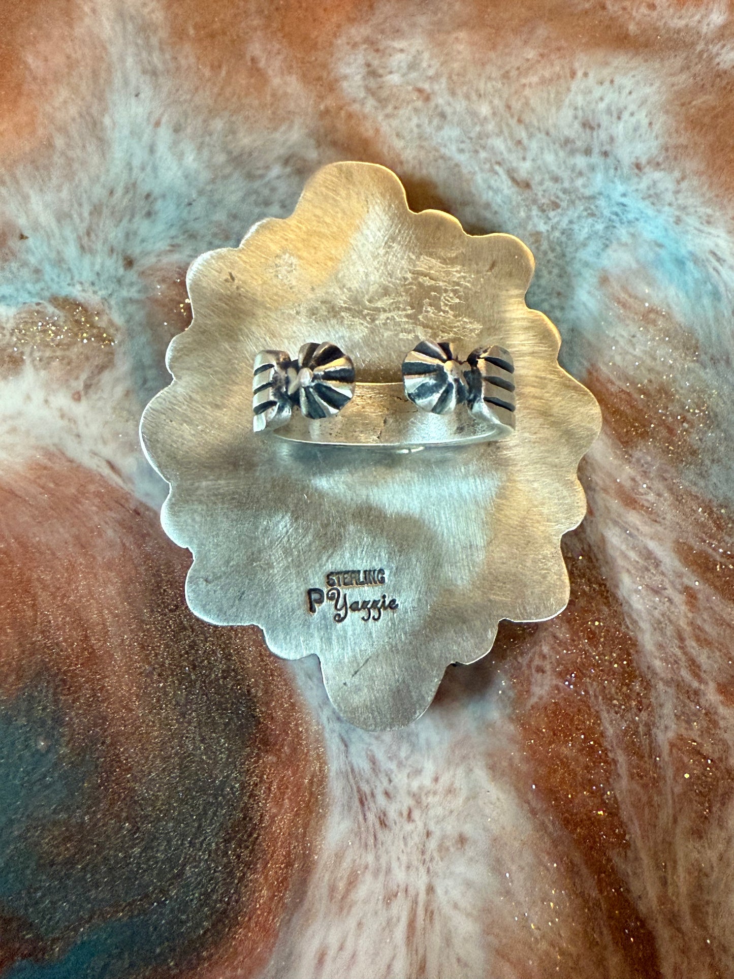 Golden Hills Cluster Ring